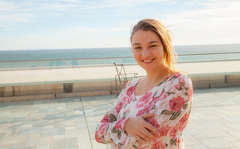 Маргаритка, 23